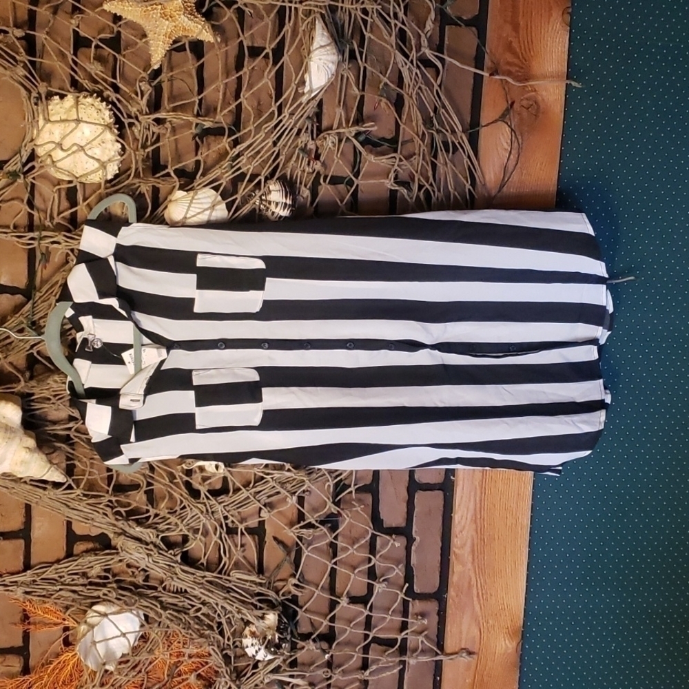 RAGSTOCK shirt/dress size L NWT